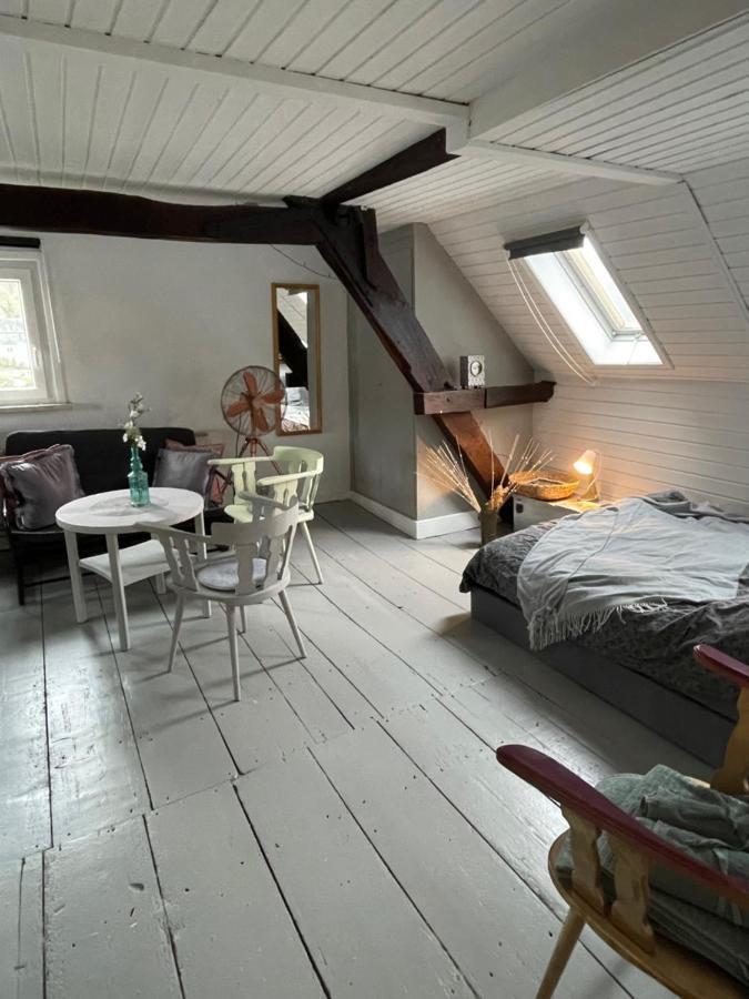 Apartamento "Unterm Dach" In Nassau An Der Lahn Exterior foto