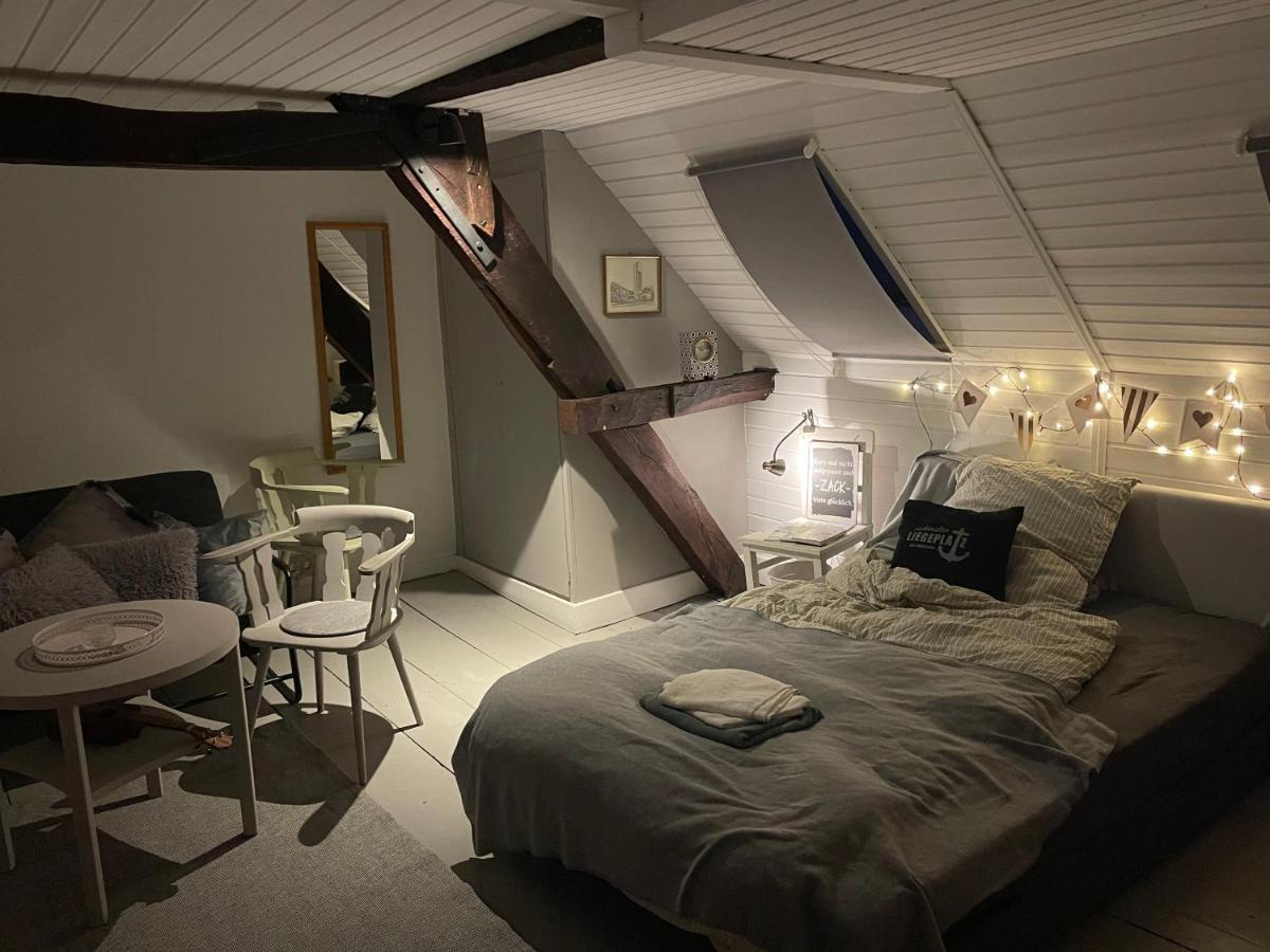 Apartamento "Unterm Dach" In Nassau An Der Lahn Exterior foto